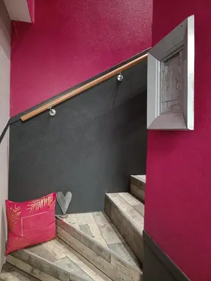 Plan de l'établissement Le Studio D'Edouard