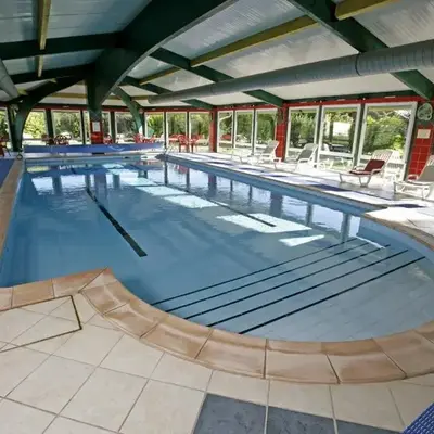 Chalet Résidence La Combeauté