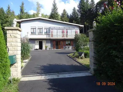 Bâtiment de l'appartement