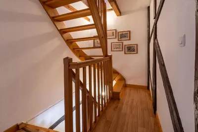 Plan de l'établissement Appartements - La Cour St Fulrad