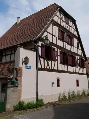 Bâtiment de l'appartement