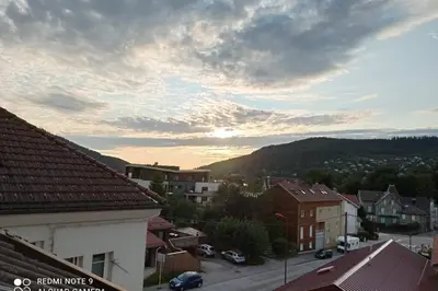 Paysage naturel près de l'appartement