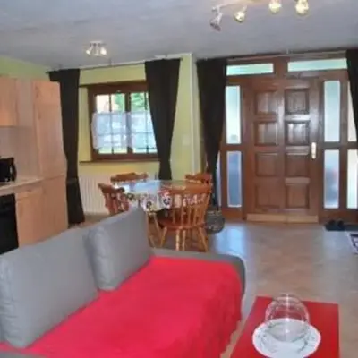 Chez Alfred et Régine