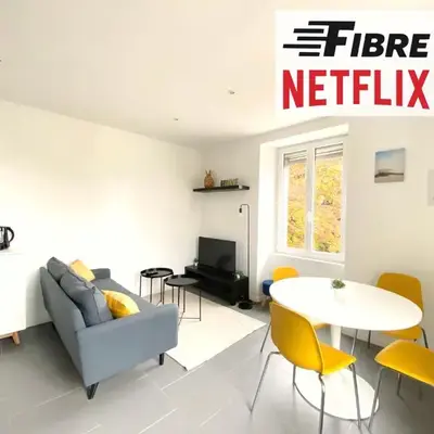 Magnifique T2 40m2 lumineux