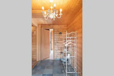 Plan de l'établissement Chalet La Revoyotte