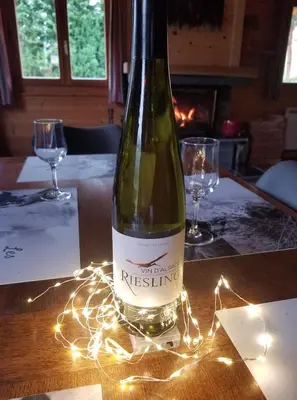 Boissons dans l'établissement Chalet Les Vosgiennes
