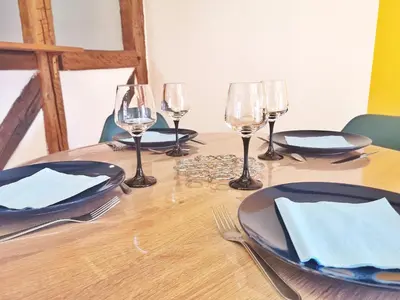 Boissons dans l'établissement ✪ Le Convivial ✪ Duplex Alsacien ✪ PARKING ✪ RBNB✪