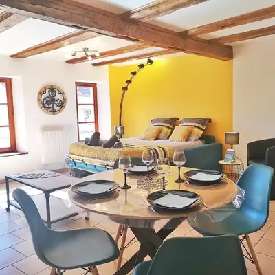 ✪ Le Convivial ✪ Duplex Alsacien ✪ PARKING ✪ RBNB✪