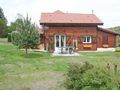 Bâtiment de le chalet