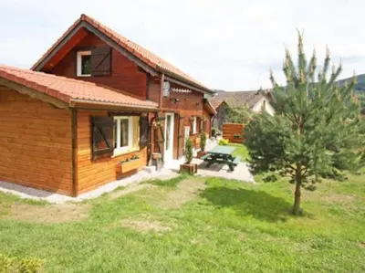 Bâtiment de le chalet