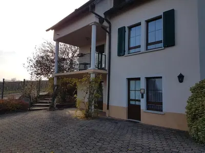 Bâtiment de l'appartement