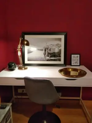 Plan de l'établissement Cosy Appartement Complet centre-ville Montbéliard