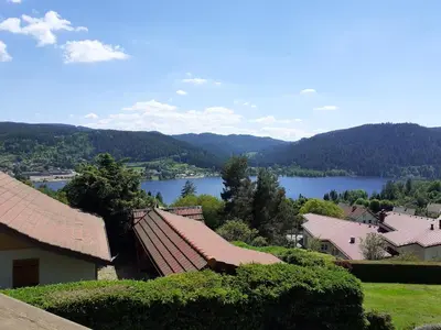 Paysage naturel près de l'appartement