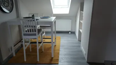 Plan de l'établissement Hearten - Mulhouse bnb