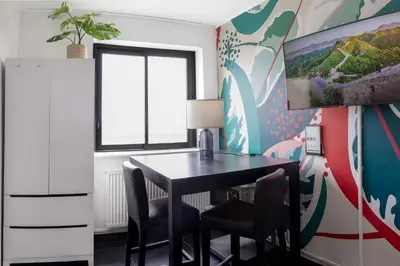 Plan de l'établissement Travel Homes - Le Wiltwo, nouveau face à la gare