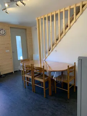 Plan de l'établissement Le Ruisseau à Bussang Htes Vosges tout confort