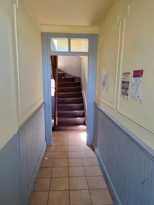 Plan de l'établissement *** les loges de la friche DMC ***