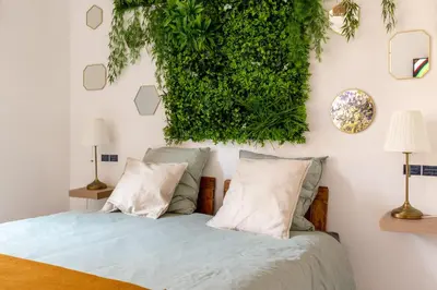 Un ou plusieurs lits dans un hébergement de l'établissement Travel Homes - The Invitation, Ideal Little Venice