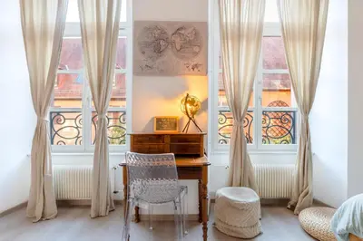 Plan de l'établissement Travel Homes - The Invitation, Ideal Little Venice