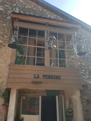 Bâtiment de l'appartement