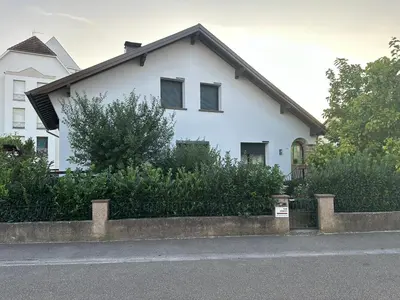 Bâtiment de l'appartement