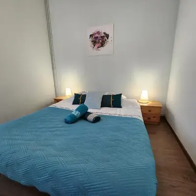 Gite Fougère 2 à 6 personnes avec SPA et salle de jeux dans la résidence