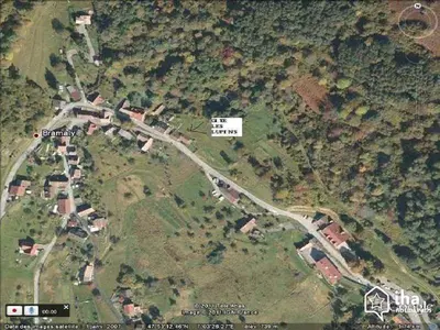 Plan de l'établissement MAISON LUPINS 6 personnes