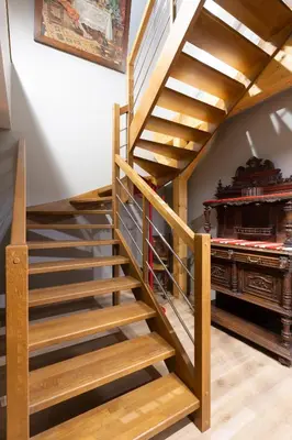 Plan de l'établissement Jacques Taurellus Sélestat - Parking gratuit - Proche Europa-Park - Route des Vins - Haut-Koenigsbourg