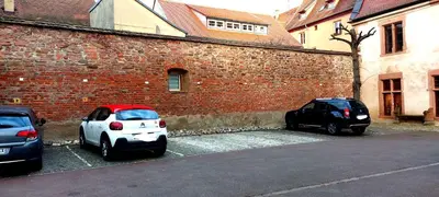 Plan de l'établissement Jacques Taurellus Sélestat - Parking gratuit - Proche Europa-Park - Route des Vins - Haut-Koenigsbourg
