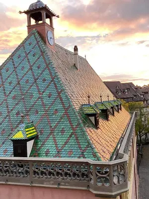 Plan de l'établissement Le Loft