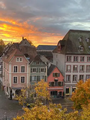 Bâtiment de l'appartement