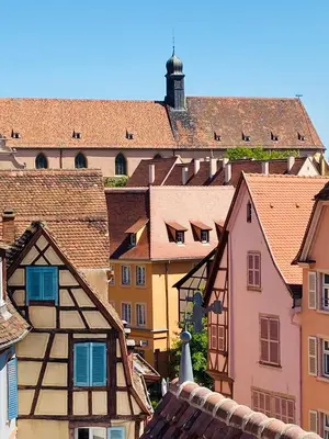 Bâtiment de l'appartement