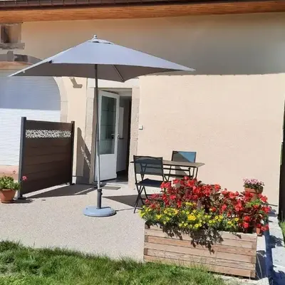 Charmant gîte en montagne
