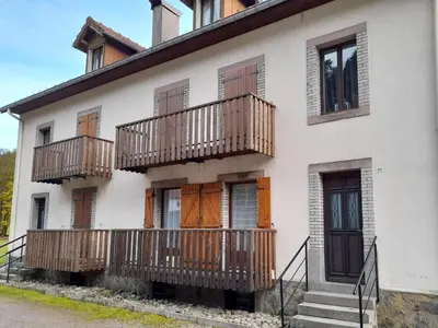 Bâtiment de l'appartement