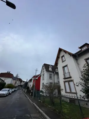 Quartier de l'appartement ou autre quartier proche