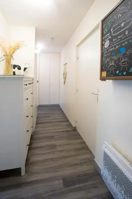 Plan de l'établissement LE ST JOSSE GITE TOUT CONFORT A COLMAR