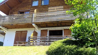 Bâtiment de l'appartement