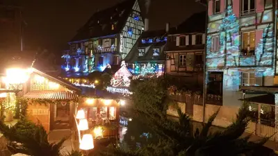 Bâtiment de l'appartement
