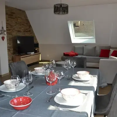 Gîte Les terrasses du Mambourg à Kaysersberg-Vignoble