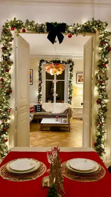 Coin salon dans l'établissement La Villa Alma Colmar