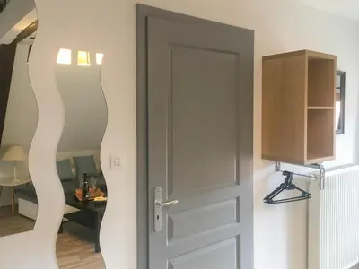 Plan de l'établissement Le gite 7 - Les Châteaux d'Ottrott