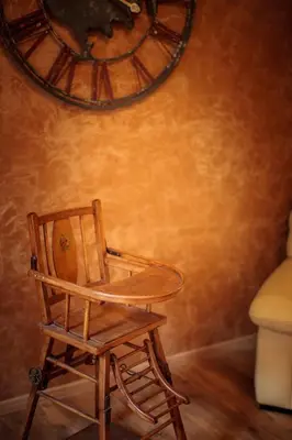 Coin salon dans l'établissement Maison de la Fraternité