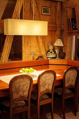 Plan de l'établissement Maison de la Fraternité