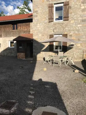 Bâtiment de l'appartement