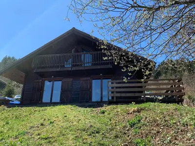 Bâtiment de le chalet