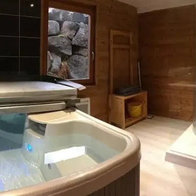 Chalet Gaby - chalet atypique avec SPA