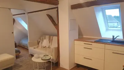 Plan de l'établissement Au jardin de Lucie