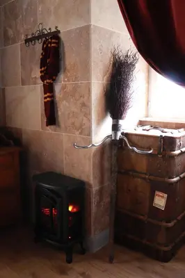 Plan de l'établissement Le grand gîte du Sorcier ! Logement magique