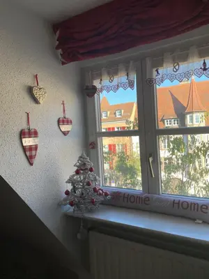 Plan de l'établissement Aux petits cœurs de Colmar PETITE VENISE