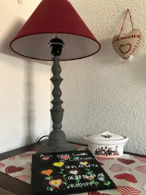 Plan de l'établissement Aux petits cœurs de Colmar PETITE VENISE